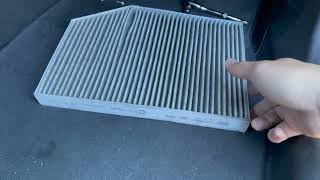 Career Overview How to Replace Cabin Air Filter on 2019+ BMW 3 Series/4 Series (Under 3 minutes)