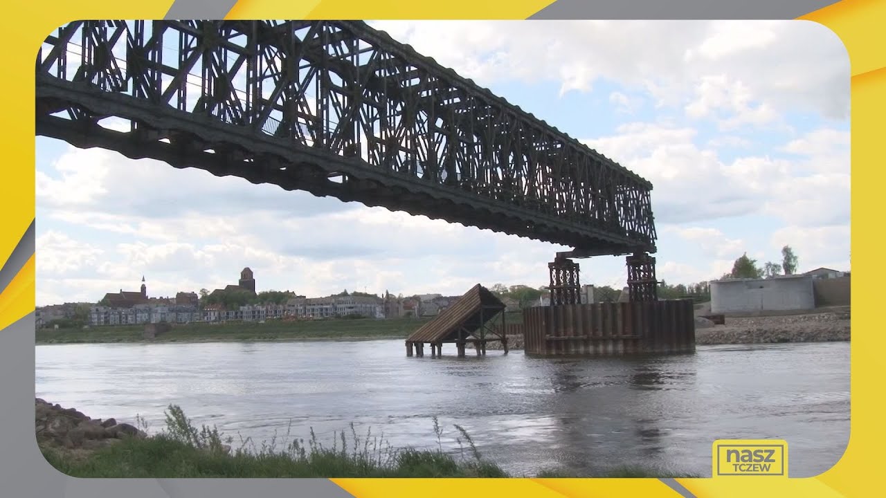 Nasz Tczew 06.08.2025: Przebudowa mostu jednak z Primost Południe - Tv Tetka Tczew HD