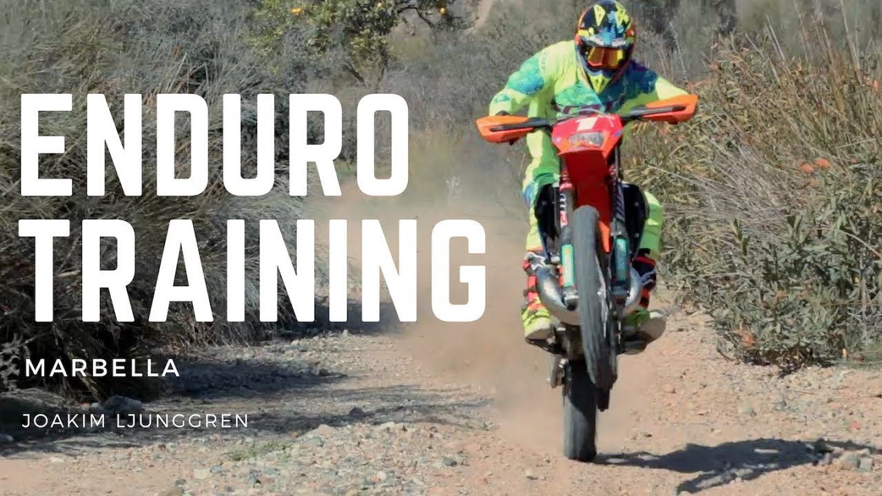 enduro tour marbella