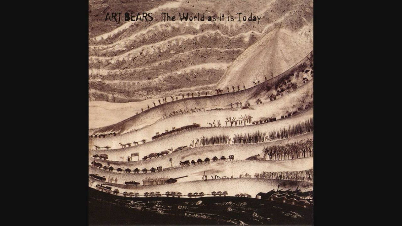 Art Bears / Winter Songs LPレコード Winter Songs | Art Bears