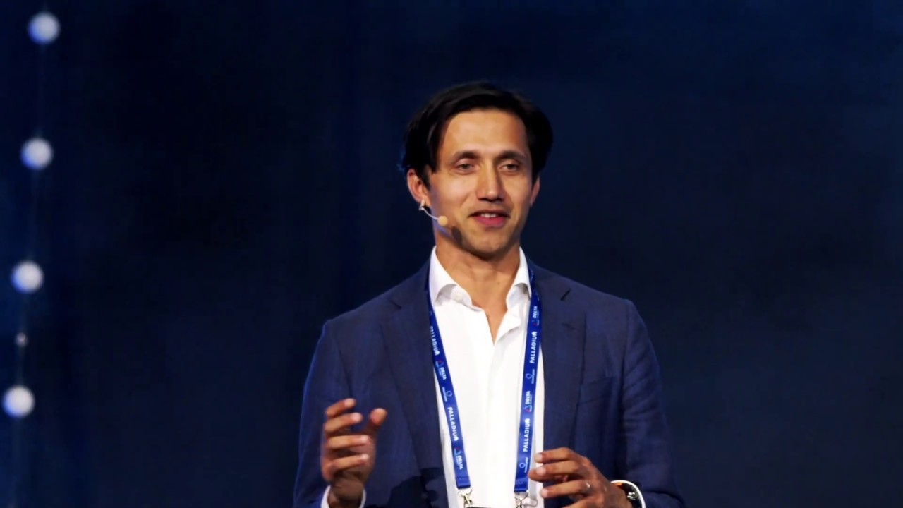 The power in investing in Entrepreneurs | Nikhil Patil