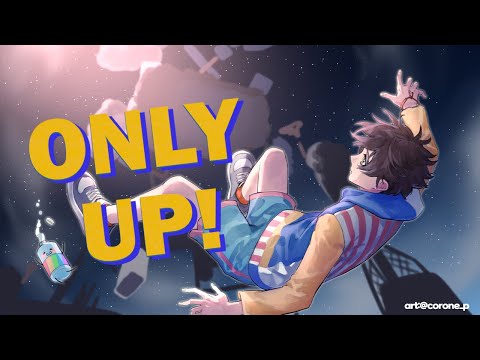 🌊【Only up】 To the end of the sky  클리어 할 때 까지  w. Na Sera  【KR/JP】