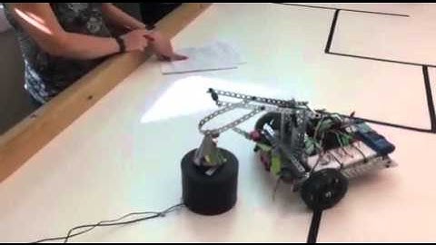 Uvic Engr 120 Robot Test