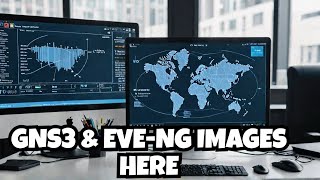 Download GNS3 images |  GNS3 qcow2 images |  Unlimited Access screenshot 4