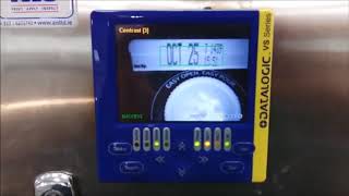 Machine Vision   Expiry  date verification