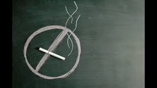 20th April 2016 - Anthony Bligh - Brief Interventions for Smoking
