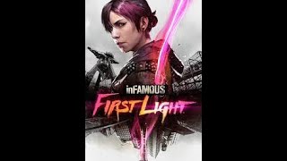 inFAMOUS™ First Light bug 1 container