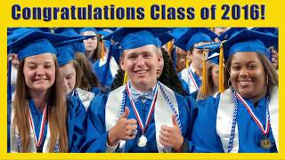 CVCC Graduation 2016
