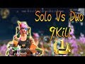 Rules of survivalsolo vs duo full gameplayep14