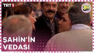 Şahin Askere Gidiyor - Seksenler 37. Bölüm