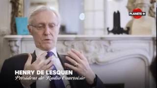 Henry de Lesquen interviewé par Lucien Jean Baptiste