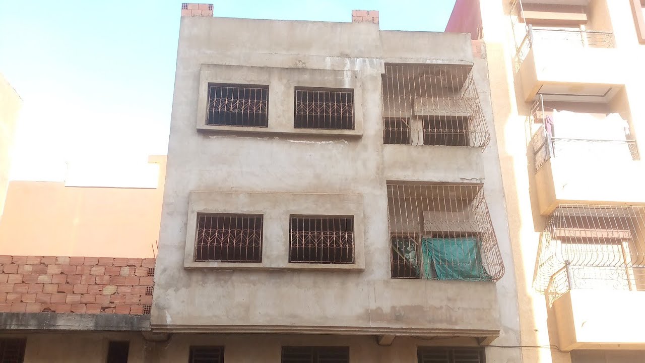 عاجل 🚨 منزل 🏠 للبيع مدينة القنيطرة بظبط حدادة حدا مسجد ريان مساحة 82 متر الهاتف 0621983096
