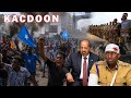 DEG DEG Shacab careysan oo Villa Somaliya ku garaacay XASAN SH, Banaanbax Iyo Mucaaradka oo...