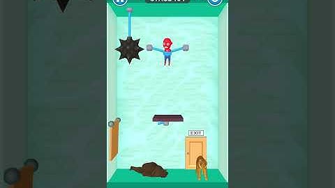 Rescue cut gameplay level-104 #rescue cut #subscribe#like