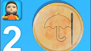 Squid K-Games Challenge - Gameplay Walkthrough Part 2 - New Update: All Levels (iOS, Android) screenshot 5