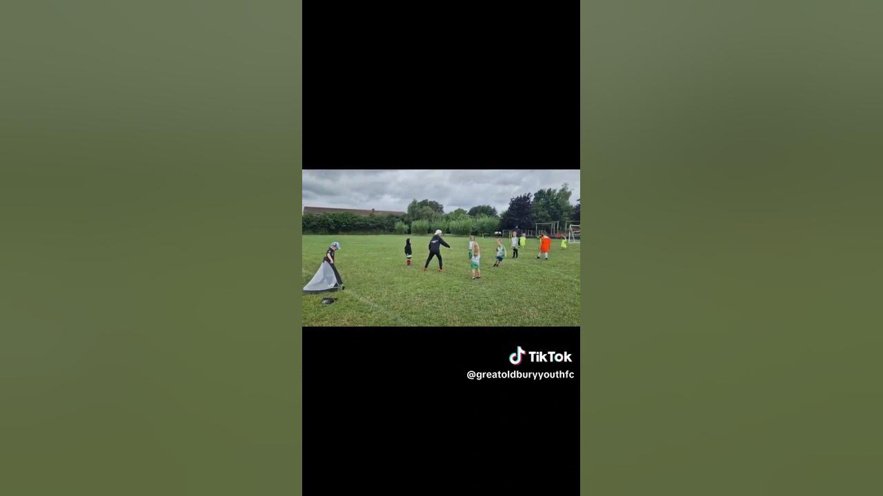 Mini goyfc great oldbury youth fc july 2023 youtube