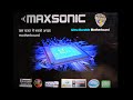 Maxsonic g41 unboxin dual core motherboard socket 775 support core 2due quad core