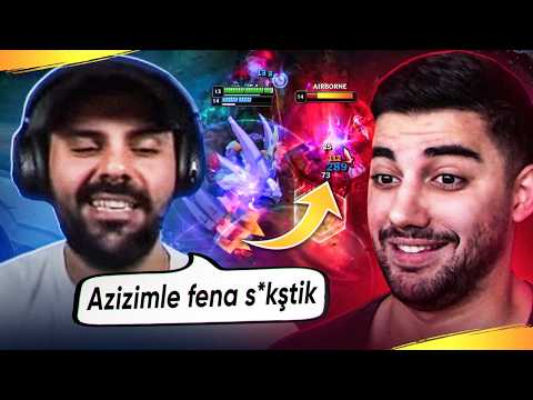 Panky Ile Rakiplerin Ekmeğine Yaaağ Sürdük @pankylol