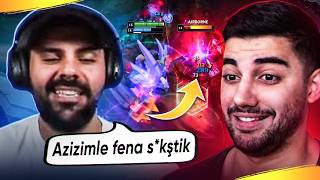Panky Ile Rakiplerin Ekmeğine Yaaağ Sürdük @pankylol