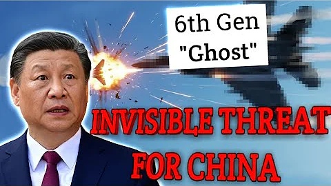 Japan's New Invisible Fighter Jet Is No Longer A Sceret and It Terrifies China (2026 REVEAL)