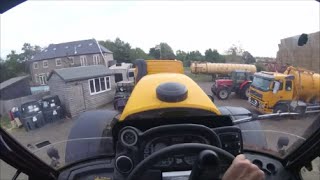 New Ploughs, Moving Machinery