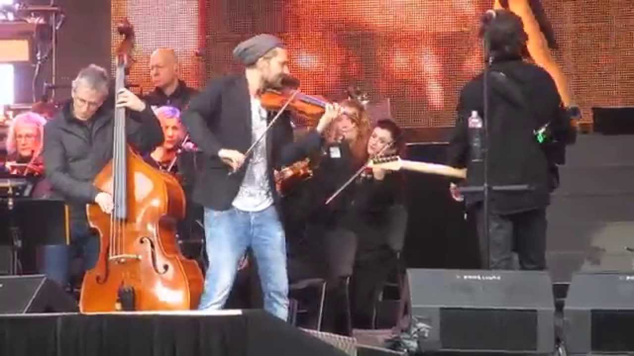 New York, New York - DAVID GARRETT - Berlin 23-06-2015