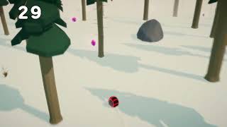 Snowball Dash screenshot 5