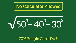 Nice Square Root Simplification Problem | German Maths Olympiad | Olympiad Exam