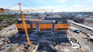 How PCL Construction Uses AI and DroneDeploy to Track Project Progress