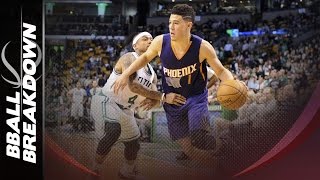 How Devin Booker of the Suns Scored 70 Points