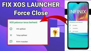 How to fix xos launcher keeps stopping on infinix | Official Tutorial screenshot 3