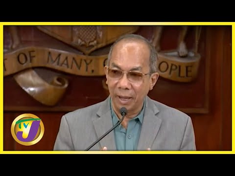 National Security Minister Clarifies 'Shoot-to-kill' Comment | TVJ News - Sept 21 2022