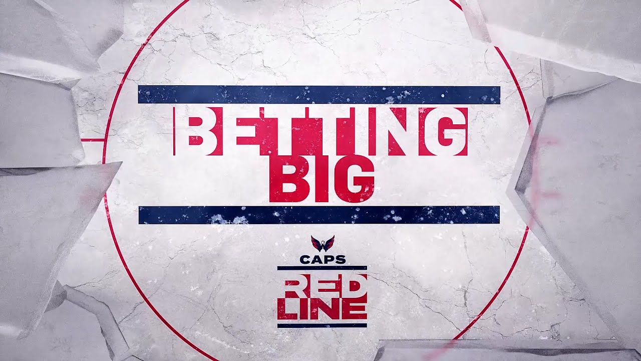 Capitals bet big on Terik Parascak at the 2024 NHL draft | Caps Red Line