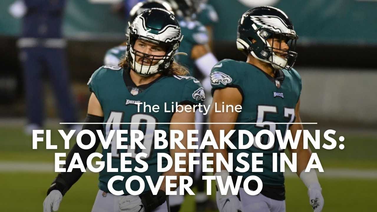 Flyover Breakdowns How the Eagles can benefit from a Cover 2 YouTube
