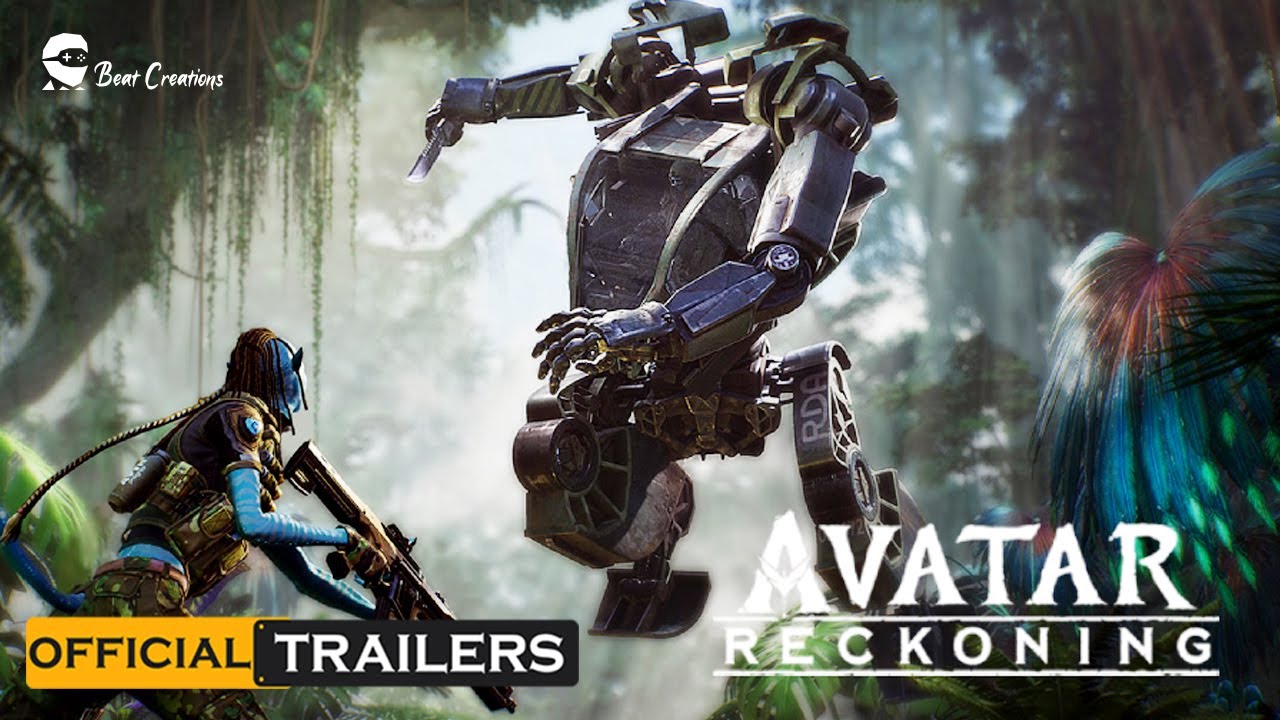 The Avatar Reckoning - Official Trailer