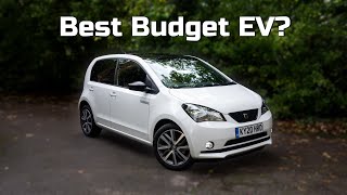 Seat Mii Electric review (2023): Best budget electric car? - TotallyEV