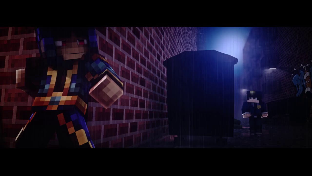 Intro Para ☆ALPIE☆ || Version AE ||Minecraft Intro || @Lenny