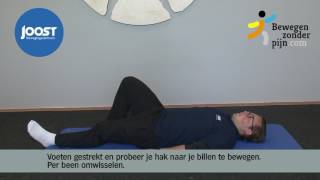 Oefening Voor De Knie Bij Reumatische Klachten Deel 1