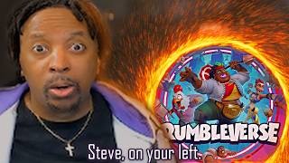 YES!! ITS TRUE!!... RUMBLEVERSE HAS RETURNED!!!