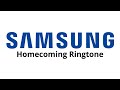 Samsung Homecoming Ringtone 