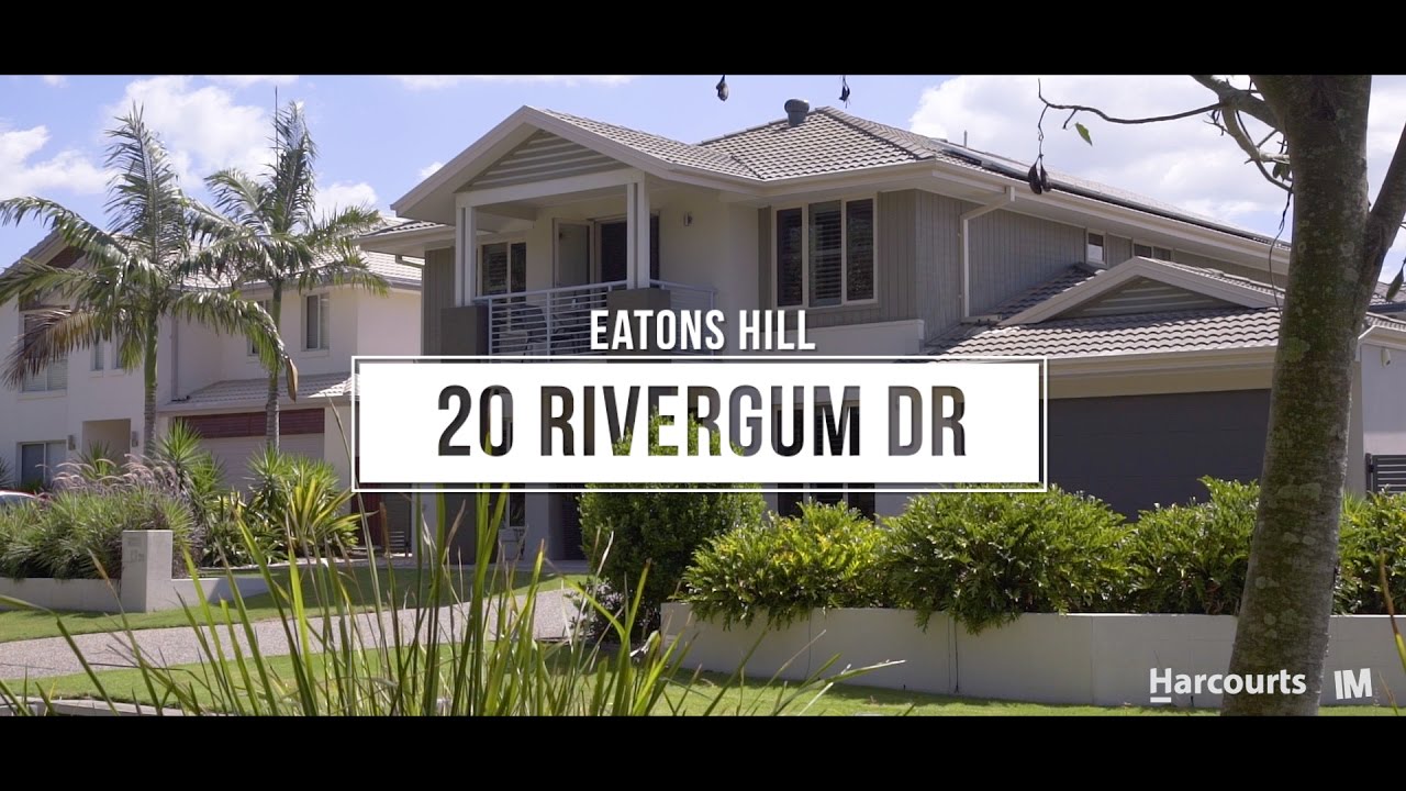 20 Rivergum Drive Harcourts Solutions YouTube