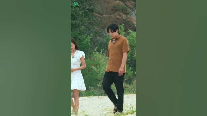 [솔로지옥] 슬기씨 진짜 여우네요..?