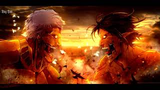 Shingeki no Kyojin - ətˈæk 0N tάɪtn ＜WMId＞ FULL!! (Vocal: MIKA KOBAYASHI) Lyrics [CC] (EXTENDED)