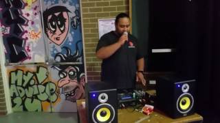 WCS Close the Gap Day 2017 closing