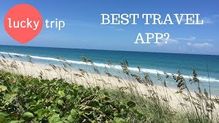 Lets Get Appy - Lucky Trip Review Halynasadventures