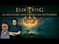 The Entire "Elden Ring as Miyazaki and Tanimura Intended" Playthrough