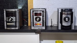 Did Sony improve from 2004 to 2006 Differences Genezi #minisystem