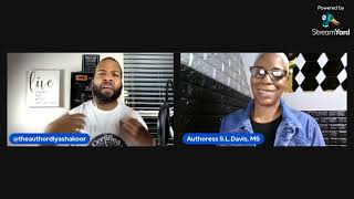 Episode 44 A Punchers Chance feat Boxer/Author/Motivational Speaker Nicole Brittney