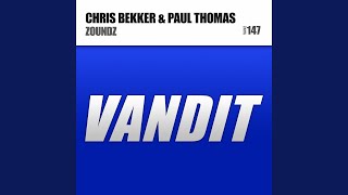 Zoundz (Tough Love Radio Edit)