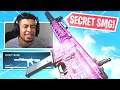 the HIDDEN M4A1 SMG is OVERPOWERED in WARZONE! (secret)